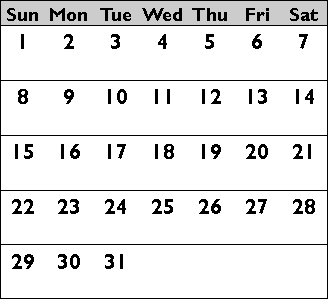 Sept 2022 Calendar